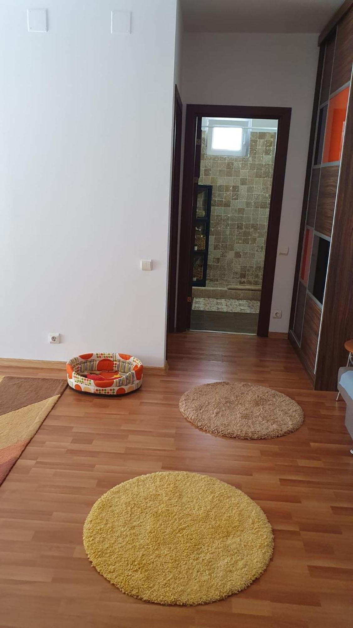 Apartament Tokyo Bukarest Exteriör bild